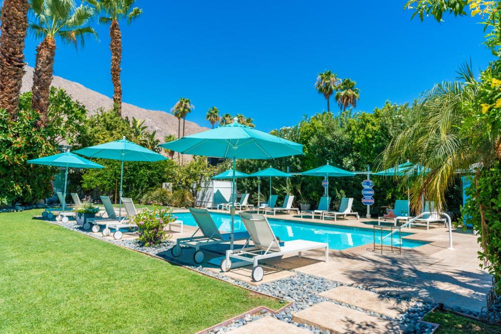 BelleVue Oasis - Adults Only